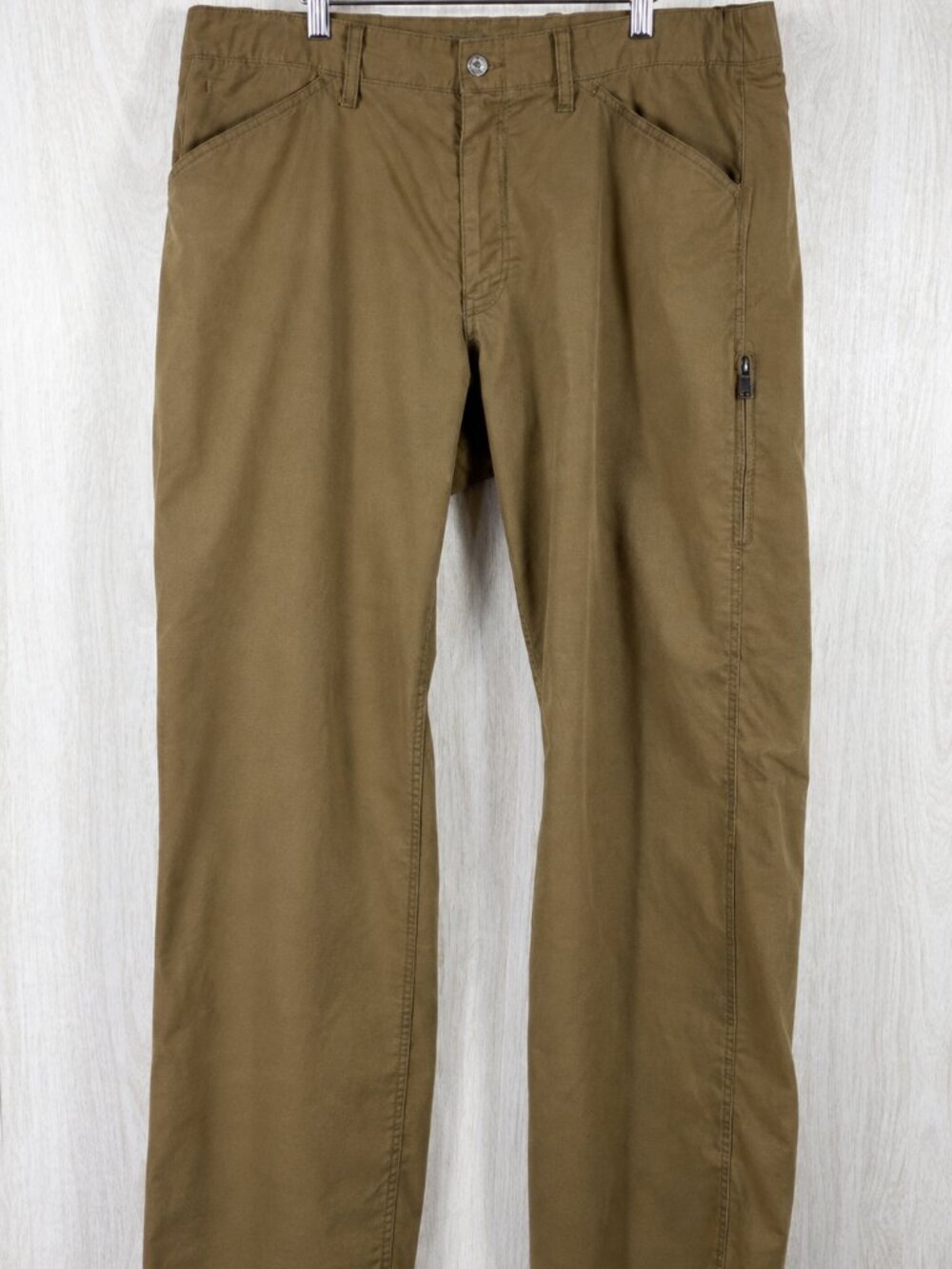 Under Armour Storm Tactical Pants Mens 40x34 Tan Cargo Water Resistant Work